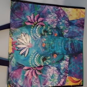 Reusable shopping bag